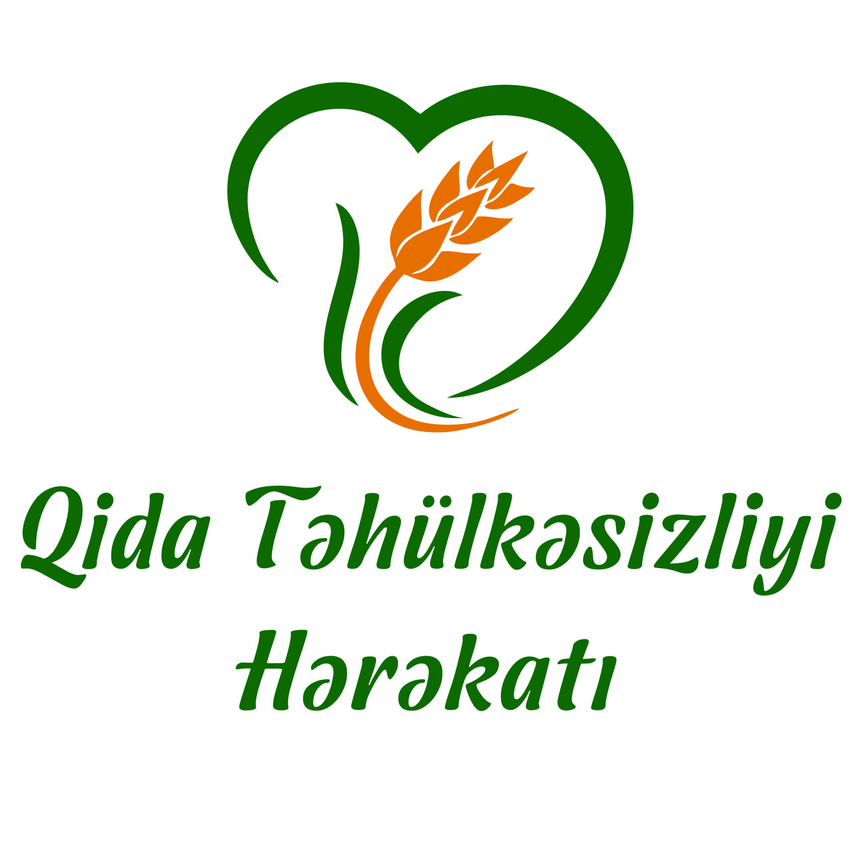 Sağlam Qida logo